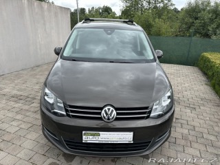 Volkswagen Sharan 2,0TDI 135kW DSG 4x4 HIGH 2018