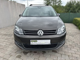 Volkswagen Sharan 2,0TDI 135kW DSG 4x4 HIGH 2018
