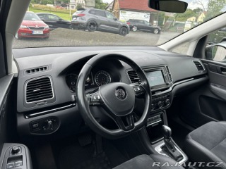 Volkswagen Sharan 2,0TDI 135kW DSG 4x4 HIGH 2018