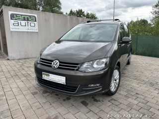 Volkswagen Sharan 2,0TDI 135kW DSG 4x4 HIGH 2018