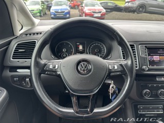 Volkswagen Sharan 2,0TDI 135kW DSG 4x4 HIGH 2018