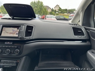 Volkswagen Sharan 2,0TDI 135kW DSG 4x4 HIGH 2018