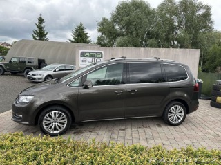 Volkswagen Sharan 2,0TDI 135kW DSG 4x4 HIGH 2018