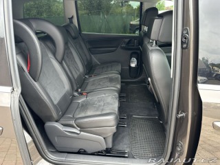 Volkswagen Sharan 2,0TDI 135kW DSG 4x4 HIGH 2018