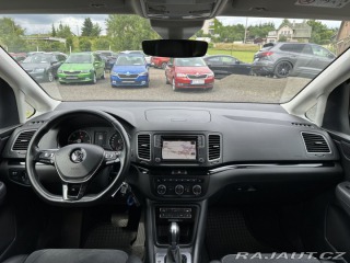 Volkswagen Sharan 2,0TDI 135kW DSG 4x4 HIGH 2018