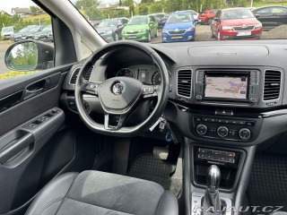Volkswagen Sharan 2,0TDI 135kW DSG 4x4 HIGH 2018