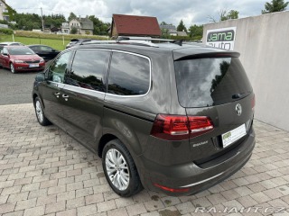 Volkswagen Sharan 2,0TDI 135kW DSG 4x4 HIGH 2018