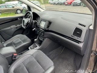 Volkswagen Sharan 2,0TDI 135kW DSG 4x4 HIGH 2018