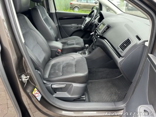 Volkswagen Sharan 2,0TDI 135kW DSG 4x4 HIGH 2018