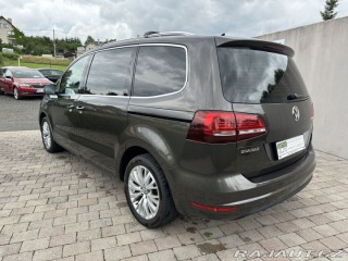 Volkswagen Sharan 2,0TDI 135kW DSG 4x4 HIGH 2018