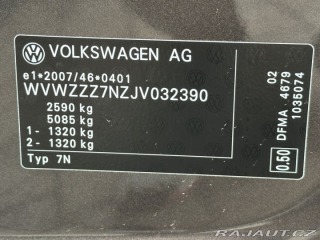 Volkswagen Sharan 2,0TDI 135kW DSG 4x4 HIGH 2018