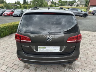 Volkswagen Sharan 2,0TDI 135kW DSG 4x4 HIGH 2018