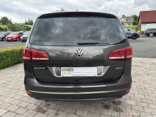 Volkswagen Sharan 2,0TDI 135kW DSG 4x4 HIGH 2018