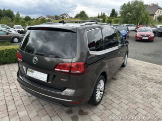 Volkswagen Sharan 2,0TDI 135kW DSG 4x4 HIGH 2018