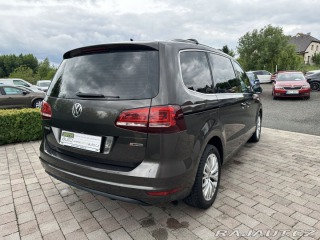 Volkswagen Sharan 2,0TDI 135kW DSG 4x4 HIGH 2018