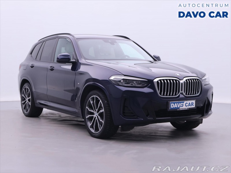 BMW X3 2,0 xDrive20d AT CZ 1 Maj