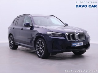 BMW X3 2,0 xDrive20d AT CZ 1 Maj