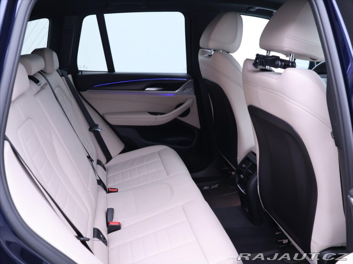 BMW X3 2,0 xDrive20d AT CZ 1 Maj 2021