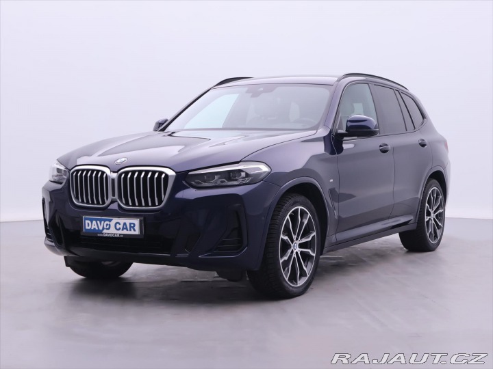 BMW X3 2,0 xDrive20d AT CZ 1 Maj 2021