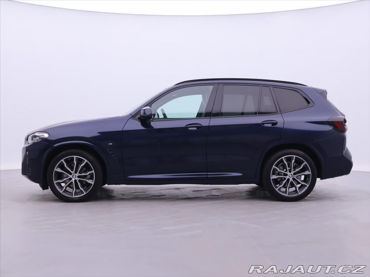 BMW X3 2,0 xDrive20d AT CZ 1 Maj 2021
