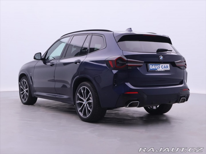 BMW X3 2,0 xDrive20d AT CZ 1 Maj 2021