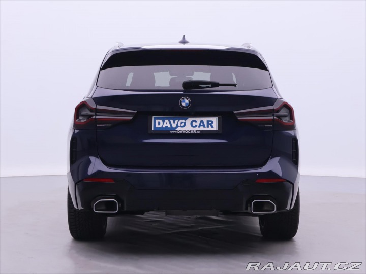 BMW X3 2,0 xDrive20d AT CZ 1 Maj 2021