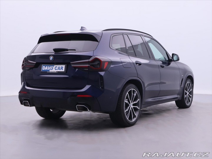 BMW X3 2,0 xDrive20d AT CZ 1 Maj 2021