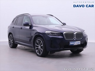 BMW X3 2,0 xDrive20d AT CZ 1 Maj 2021