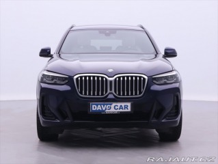BMW X3 2,0 xDrive20d AT CZ 1 Maj 2021
