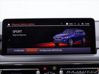 BMW X3 2,0 xDrive20d AT CZ 1 Maj 2021