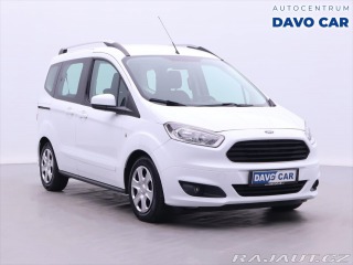 Ford Tourneo Courier 1.0 EcoBoost 74kW Klima C