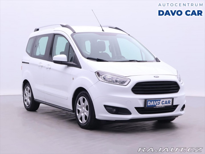 Ford Tourneo Courier 1.0 EcoBoost 74kW Klima C 2016