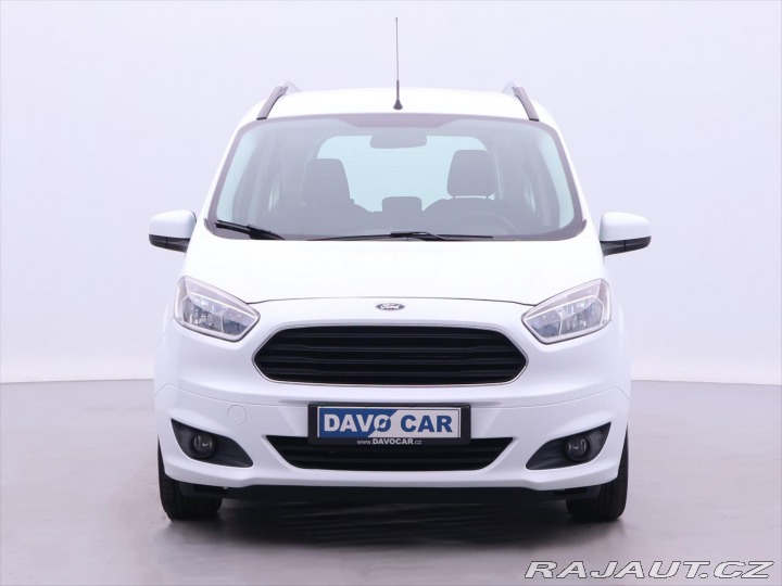 Ford Tourneo Courier 1.0 EcoBoost 74kW Klima C 2016