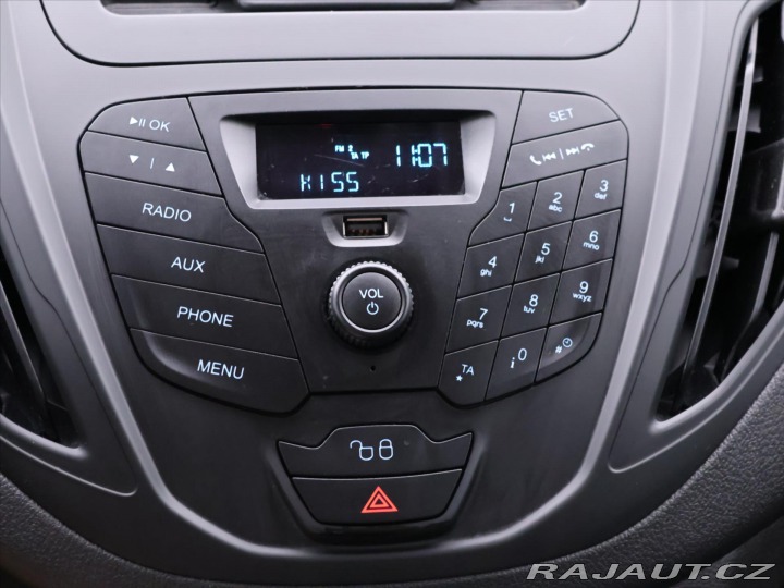 Ford Tourneo Courier 1.0 EcoBoost 74kW Klima C 2016