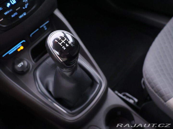Ford Tourneo Courier 1.0 EcoBoost 74kW Klima C 2016