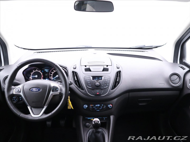 Ford Tourneo Courier 1.0 EcoBoost 74kW Klima C 2016