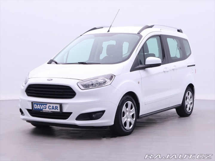 Ford Tourneo Courier 1.0 EcoBoost 74kW Klima C 2016