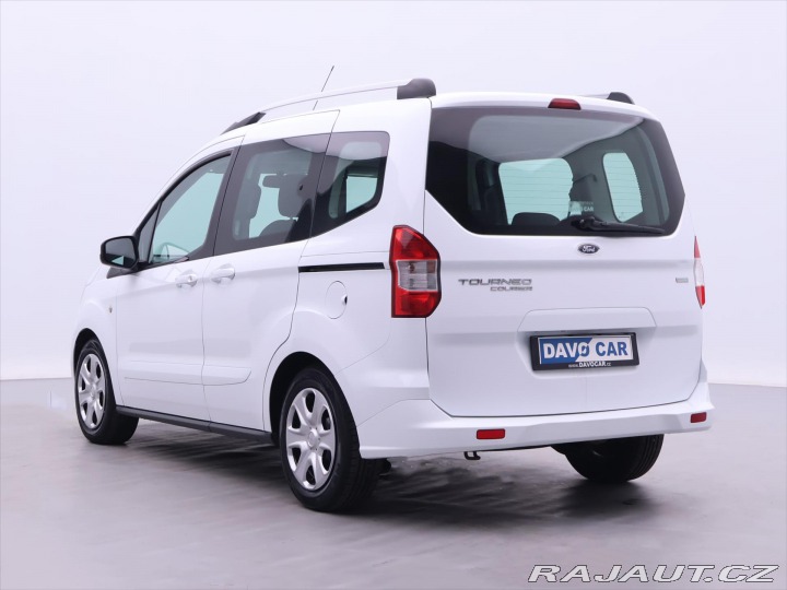 Ford Tourneo Courier 1.0 EcoBoost 74kW Klima C 2016