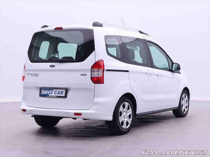 Ford Tourneo Courier 1.0 EcoBoost 74kW Klima C 2016
