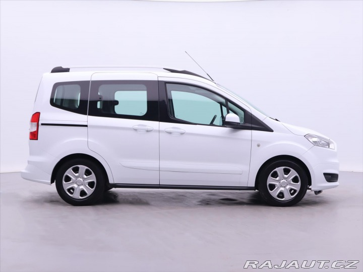 Ford Tourneo Courier 1.0 EcoBoost 74kW Klima C 2016