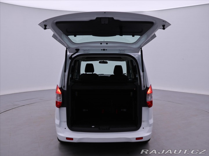 Ford Tourneo Courier 1.0 EcoBoost 74kW Klima C 2016