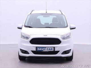 Ford Tourneo Courier 1.0 EcoBoost 74kW Klima C 2016