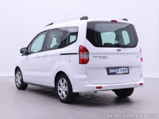 Ford Tourneo Courier 1.0 EcoBoost 74kW Klima C 2016
