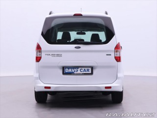 Ford Tourneo Courier 1.0 EcoBoost 74kW Klima C 2016