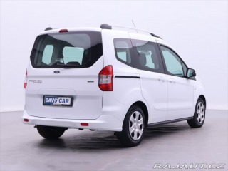 Ford Tourneo Courier 1.0 EcoBoost 74kW Klima C 2016