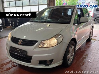Suzuki SX4 1,6 VVT 88KW Kamera Digi