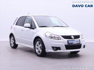 Suzuki SX4 1,6 VVT 88kW Aut.klima Ka
