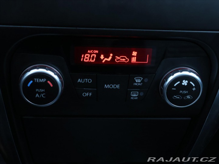 Suzuki SX4 1,6 VVT 88kW Aut.klima Ka 2011