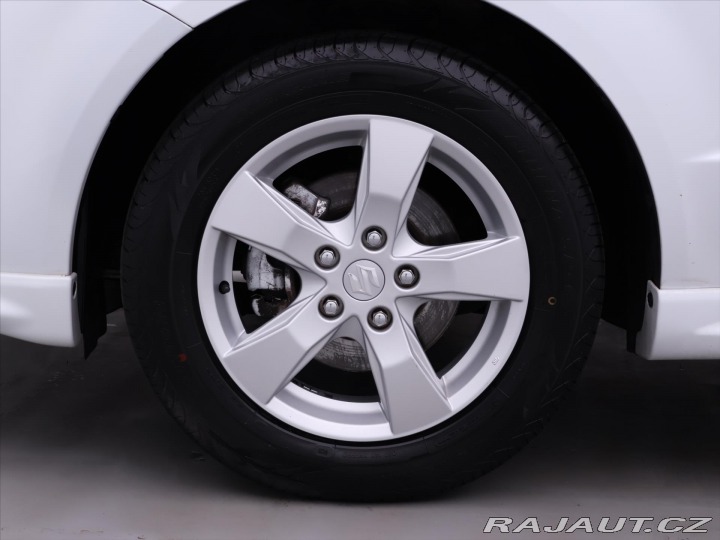 Suzuki SX4 1,6 VVT 88kW Aut.klima Ka 2011