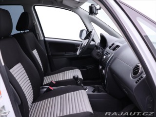 Suzuki SX4 1,6 VVT 88kW Aut.klima Ka 2011